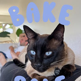Bake Sale this Saturday 7/8