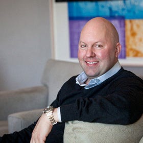 Marc Andreessen's angelic intelligence