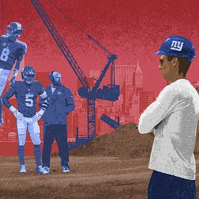 One Giant Leap, Part III: Daniel Jones' best shot