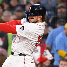 Red Sox rookie outfielder Wilyer Abreu ejected for arguing balls and strikes Monday night