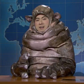 SNL's really good right now! 