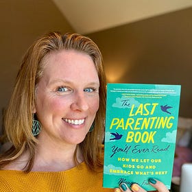 One month until my new book publishes!
