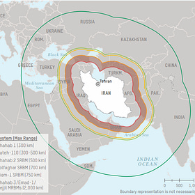 A Wider War: Iran