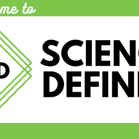 Why You Need to Drop Everything and Go Check Out Science Defined Now!