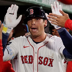 Red Sox injury notes: Triston Casas takes more dry swings, Grissom not close to rehab, Hendriks throws bullpens, Mata decision looming