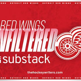Red Wings Unfiltered: Time for the Youngsters to Make Their Way to Detroit