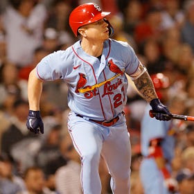 Red Sox acquire Gold Glove outfielder Tyler O’Neill from Cardinals