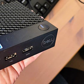Installing AllStarLink on a Dell Wyse 3040