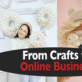 From Crafts to Online Businesses: Introducing Bohochic Dreamer & Unique Payment Systems 