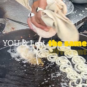 We Eat