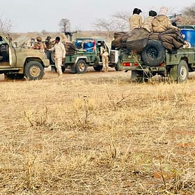 Battle for Khartoum continues to draw fighters from across the Sahel