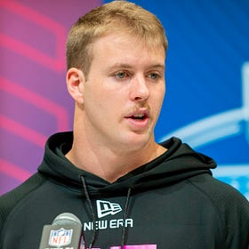 Hunter Wohler reflects on Wisconsin football career, prepares for NFL draft process 