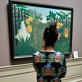 Life Imitating Art