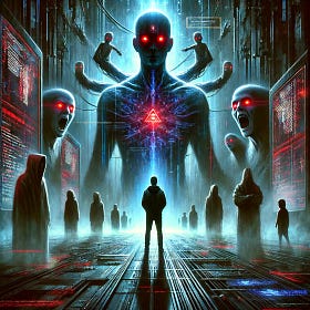 NWO SATAN A.I. Weaponizes people against each other