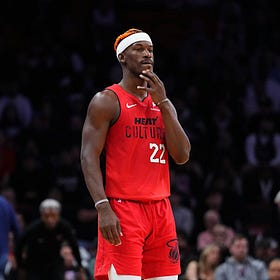 Let’s Have a Rant About Jimmy Butler & The Heat