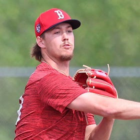 Greenville Drive Mailbag: Blake Wehunt rewarded for no-hit outing