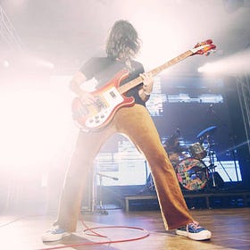 More Guitar Pop Bands Are Touring