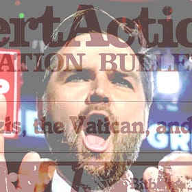 Catholic Coup: JD Vance, PayPal Mafia, Opus Dei & Knights of Malta