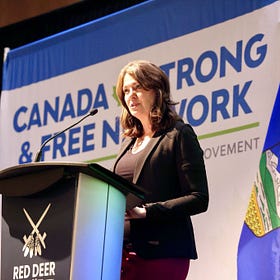 In Red Deer, the Canada Strong and Free Network prepares for culture war