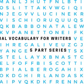 11 Words You Should Absolutely Know Before Querying an Agent