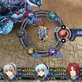 Cheap J-RPG Makers: Nihon Falcom (3723) & NIS (3851)