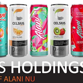 Update: Celsius FY 2024!