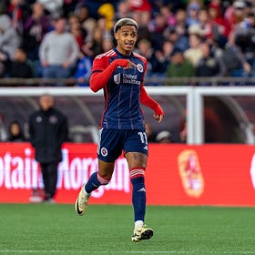 Revolution 0, NYCFC 1: Three Thoughts