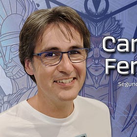 #15b Entrevista con Carlos Ferrer