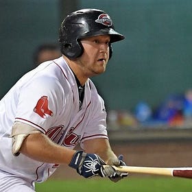 Red Sox to release minor league catcher Stephen Scott (source) 