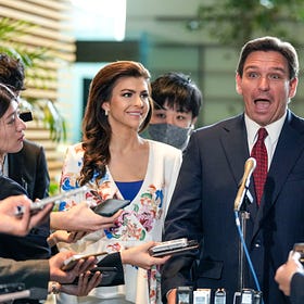 How Ron DeSantis's presidential bid blew up before it even started