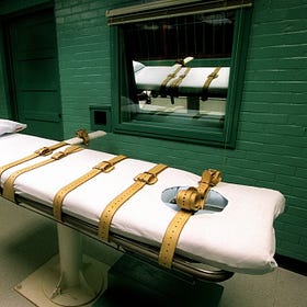 The Emergency Meeting: The Politics of the Death Penalty 