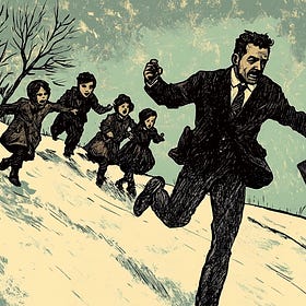 Hunted by School Children