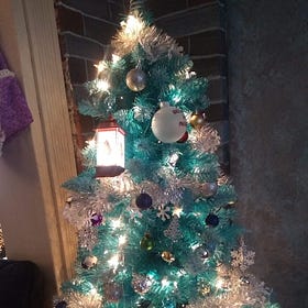 BLUE CHRISTMAS