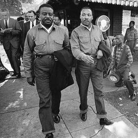 Listening to Black Voices on Martin Luther King Jr. Day