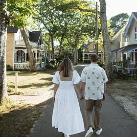💍 Guide to Getting Engaged on Martha's Vineyard 