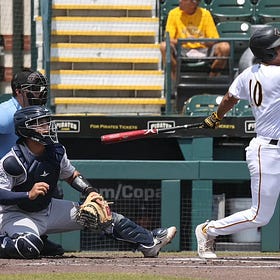 Lonnie White Jr. is learning and growing from struggles