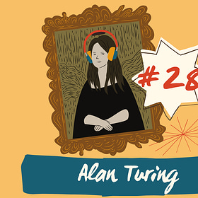 Episode 28: Alan Turing