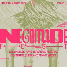 🎉 That’s Right—Sapphic LA is Bringing You a Festival!