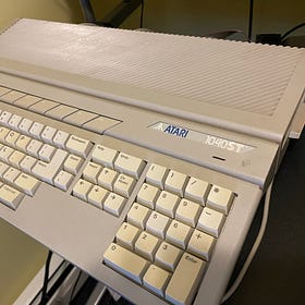Inside the Atari 1040ST