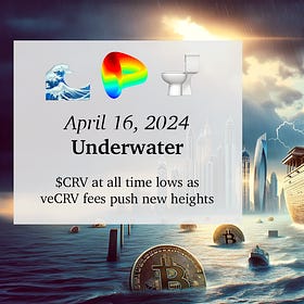 April 16, 2024: Underwater 🌊🚽