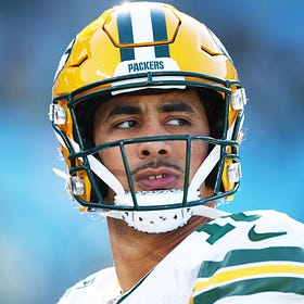 Jordan Love is the answer at QB. Now, about everything else… 
