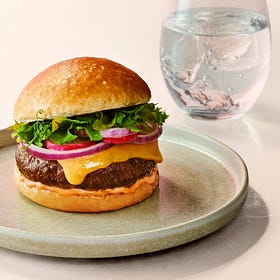 From petri dish to pub menu: the race to produce a delicious animal-free burger is under way 