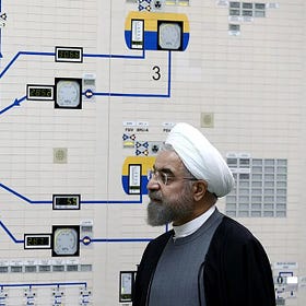 Russian Nuclear Plant in Iran as Shield Against Sanctions