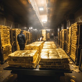 A primer on gold, part 2 - What drives the price?