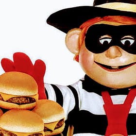 Majority Of Republicans Believe 2020 Election Stolen By Hamburglar 