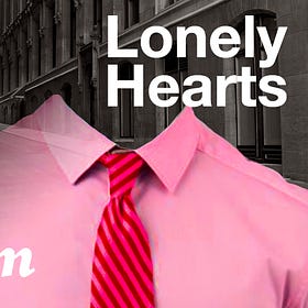Flash Fiction: Lonely Hearts, Him