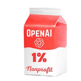 The 1% of OpenAI