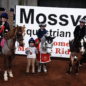 Mossvale Minis show their talent