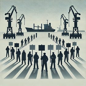 Docks in Deadlock