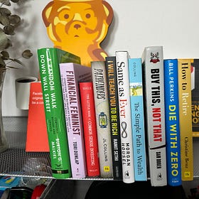 FAANG FIRE Book Club